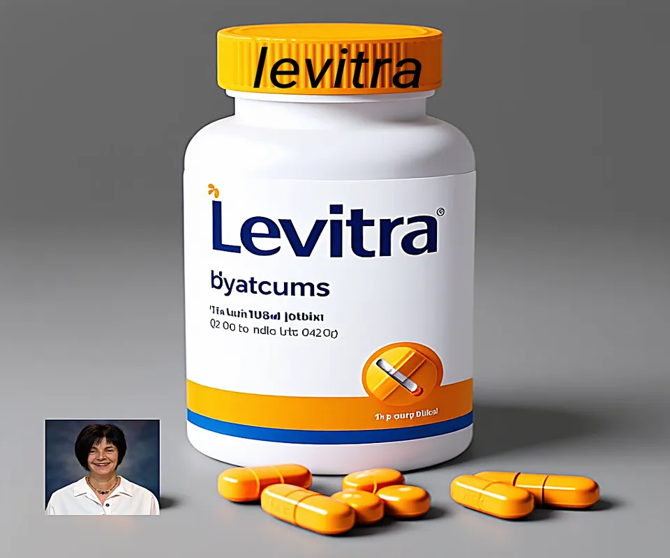 Precio levitra 20 mg españa